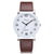 Casual Round Quartz Women's Watches