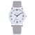 Casual Round Quartz Women's Watches