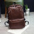 Casual Simple Men's Trendy Backpack Travel Bag