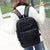 Casual Simple Men's Trendy Backpack Travel Bag