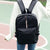 Casual Simple Men's Trendy Backpack Travel Bag