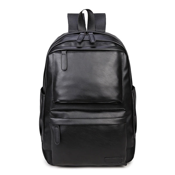 Casual Simple Men's Trendy Backpack Travel Bag