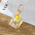 Casual Simple Style Animal Bear Duck Arylic Alloy Resin Bag Pendant Keychain