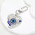 Casual Simple Style Eye Alloy Bag Pendant Keychain