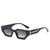 Casual Simple Style Geometric Pc Square Full Frame Women's Sunglasses