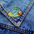 Casual Simple Style Pin Cartoon Earth Alloy Enamel Unisex Brooches