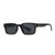 Casual Simple Style Solid Color Pc Square Full Frame Women's Sunglasses