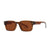 Casual Simple Style Solid Color Pc Square Full Frame Women's Sunglasses