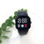 Casual Simple Style Solid Color Single Folding Buckle Electronic Women's Watches