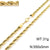 Casual Simple Style Solid Color Stainless Steel Titanium Steel Plating Gold Plated Necklace