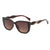 Casual Minimalist Streetwear Geometric Ac Square Full Frame Women's Sunglasses