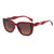 Casual Simple Style Streetwear Geometric Ac Square Full Frame Women's Sunglasses