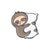 Casual Simple Style Streetwear Pin Animal Alloy Plating Unisex Brooches