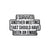 Casual Simple Style Streetwear Pin Letter Alloy Plating Unisex Brooches