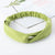 Casual Simple Style Stripe Solid Color Cloth Stripe Hair Band