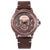 Casual Skull Buckle Quartz Men's Watches