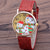 Casual Snowman Buckle Quartz Women's Watches