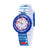 Casual Solid Color Buckle Quartz Kids Watches