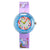 Casual Solid Color Buckle Quartz Kids Watches