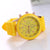 Casual Solid Color Buckle Quartz Women's Watches