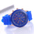 Casual Solid Color Buckle Quartz Women's Watches