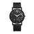 Casual Solid Color Buckle Quartz Women's Watches