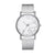 Casual Solid Color Buckle Quartz Women's Watches