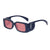 Casual Solid Color Pc Square Full Frame Women's Sunglasses