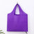 Casual Solid Color Polyester Shopping Bags