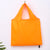 Casual Solid Color Polyester Shopping Bags