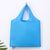 Casual Solid Color Polyester Shopping Bags