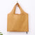 Casual Solid Color Polyester Shopping Bags