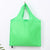 Casual Solid Color Polyester Shopping Bags