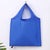 Casual Solid Color Polyester Shopping Bags