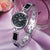 Casual Solid Color Quartz Women's Watches