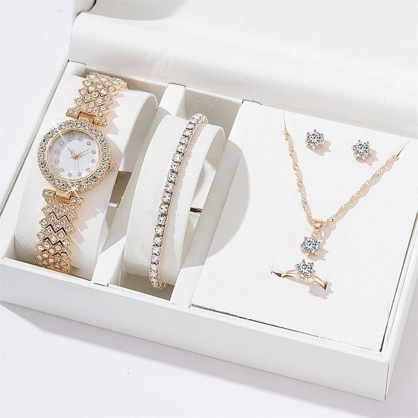 Casual Solid Color Quartz Women's Watches