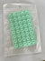 Casual Solid Color Silica Gel 1 Piece