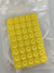 Casual Solid Color Silica Gel 1 Piece