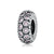 Casual Solid Color Zircon Sterling Silver Wholesale Jewelry Accessories