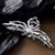 Casual Spider Alloy Hair Claws