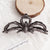 Casual Spider Alloy Hair Claws