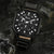 Casual Square Buckle Quartz Men's Watches