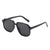 Casual Square Resin Square Full Frame Women's Sunglasses