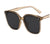 Casual Square Square Full Frame Men's Sunglasses