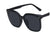 Casual Square Square Full Frame Men's Sunglasses