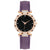 Casual Square Star Quartz Women's Watches