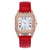 Casual Square Star Quartz Women's Watches