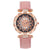 Casual Square Star Quartz Women's Watches