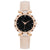 Casual Square Star Quartz Women's Watches