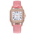 Casual Square Star Quartz Women's Watches